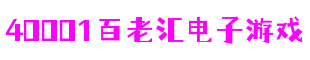 北京市40001百老汇电子游戏益智游戏开发有限公司